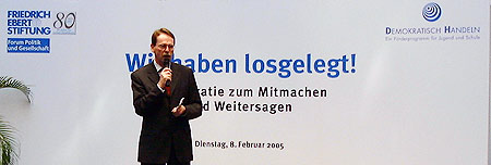 regionale Lernstatt Berlin 2005 - Bild 1